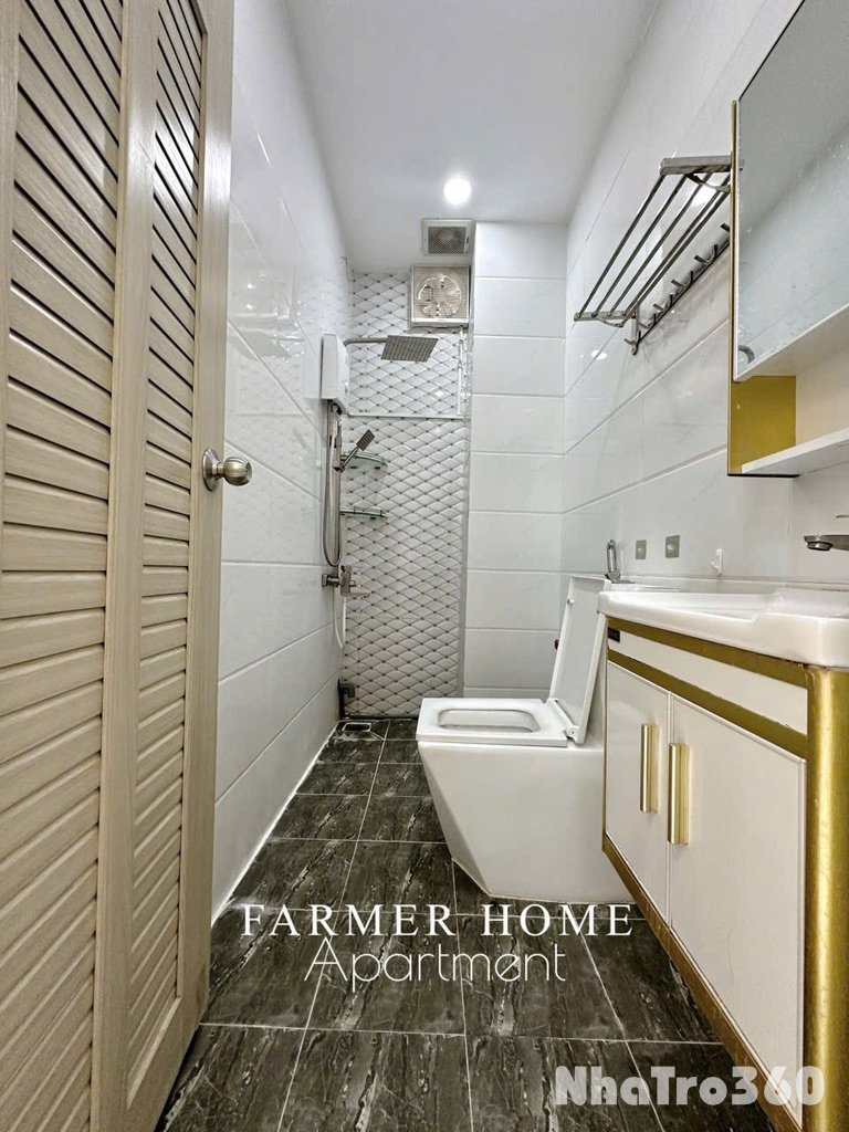 Cho Thuê Căn Hộ Cửa Sổ Thoáng Full Nội Thất Q5