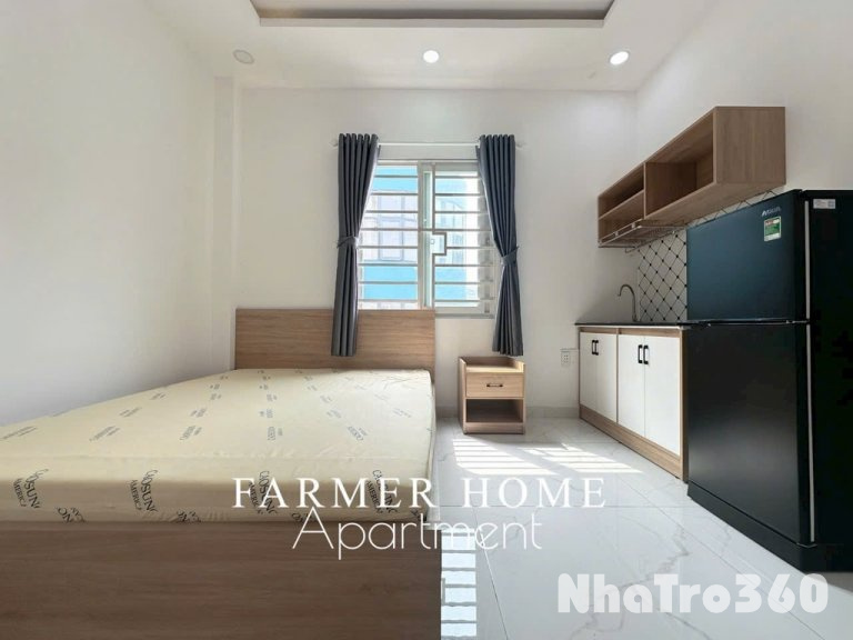 Cho Thuê Căn Hộ Cửa Sổ Thoáng Full Nội Thất Q5