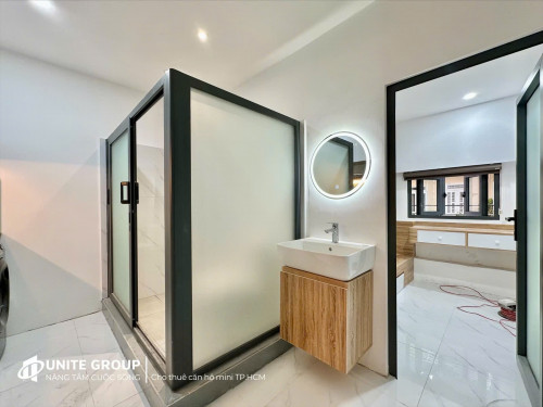 Khai trương căn hộ 1PN, Q4, đường Tôn Thất Thuyết, gần cầu Kênh Tẻ, cầu Nguyễn Văn Cừ