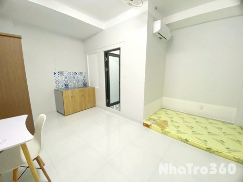 Cho thuê căn hộ studio full nội thất p.Tân Quy q.7 gần Lotte, SCVivo, TDTU, RMIT