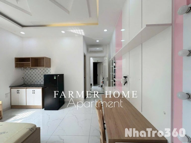 Cho Thuê Căn Hộ Cửa Sổ Thoáng Full Nội Thất Q5