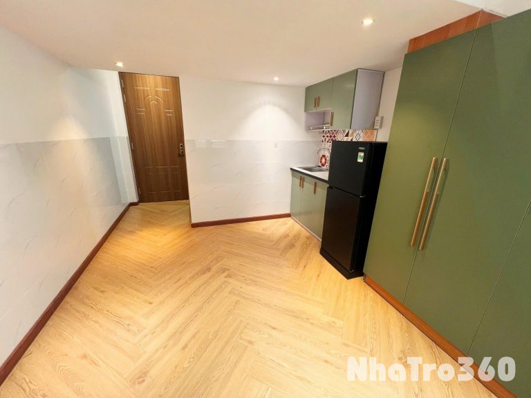 Cho thuê căn hộ duplex (gác), Q10, đường Tân Phước, gần ĐH Kinh Tế, ĐH Y Dược, ĐH Bách Khoa