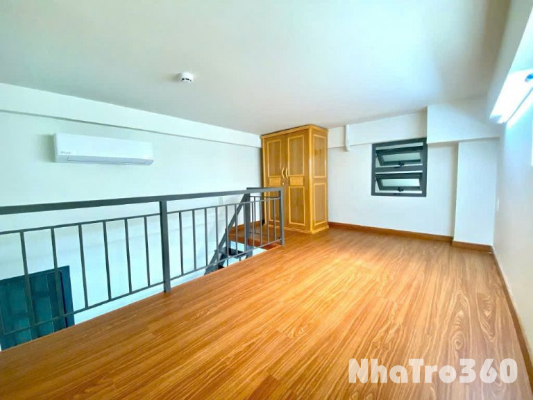 Cho thuê căn hộ duplex full nội thất đường Huỳnh Tấn Phát, p. Bình Thuận q.7 gần chợ Lý Phục Man, Khu chế xuất..