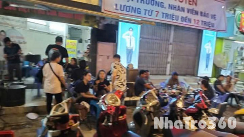 SANG MẶT BẰNG (CÓ PHÒNG Ở LẠI) NGUYỄN VĂN LINH, P.ÂN THUẬN TÂY, Q.7.