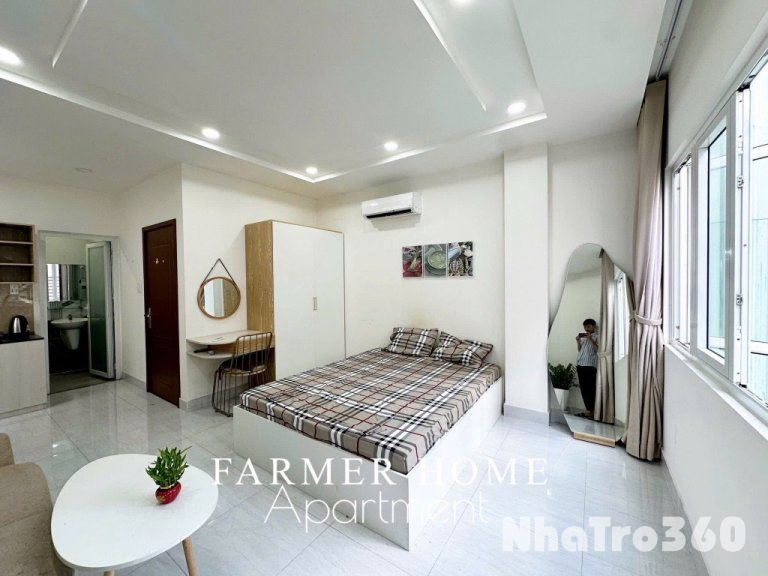 Khai trương căn hộ cửa sổ thoáng Cao Thắng Quận 10