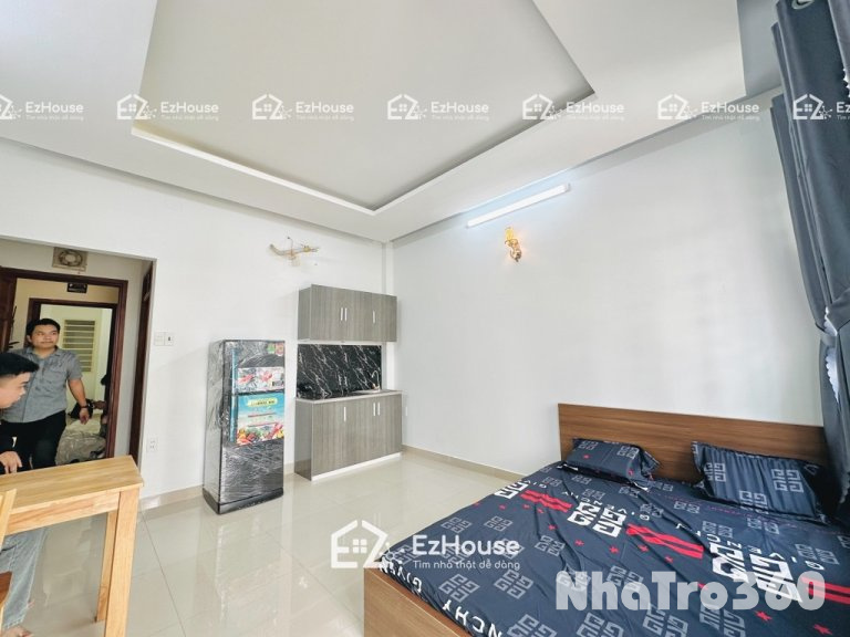 Full nội thất, bancol, cửa sổ, tự do, giá rẻ