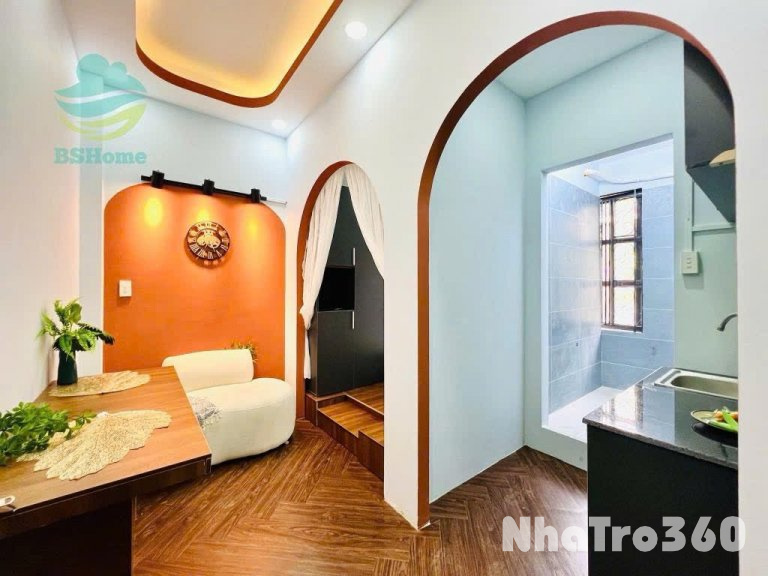 PHÒNG TRON RẺ TẠI QUẬN 10 ở nguyễn chi phương