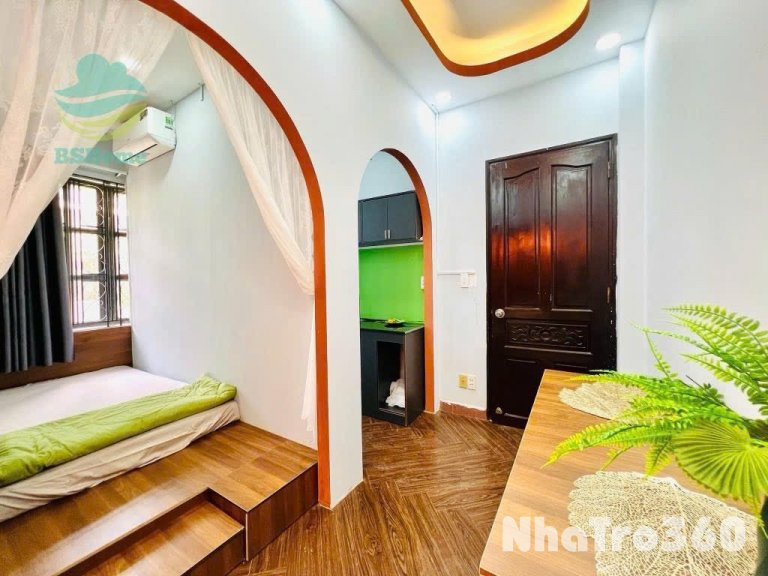 PHÒNG TRON RẺ TẠI QUẬN 10 ở nguyễn chi phương