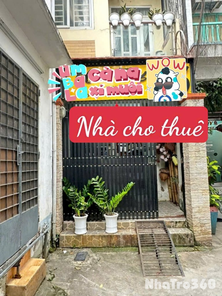 32. Nhà 7 triệu full nội thất gần công viên Lưu Hữu Phước