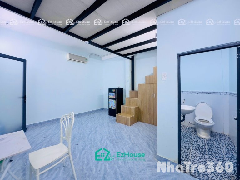 Căn hộ mini full nội thất_đầy đủ tiện nghi