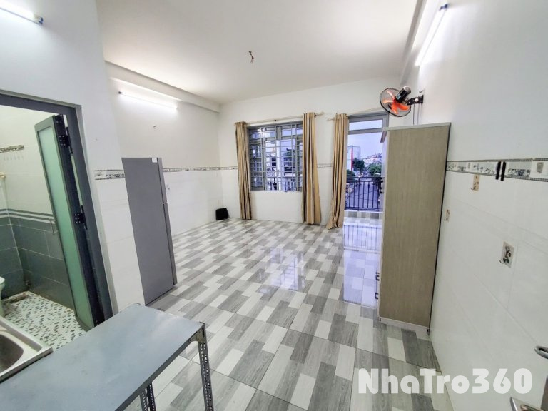 Cho thuê phòng nội thất ban công đẹp giá chỉ 4tr