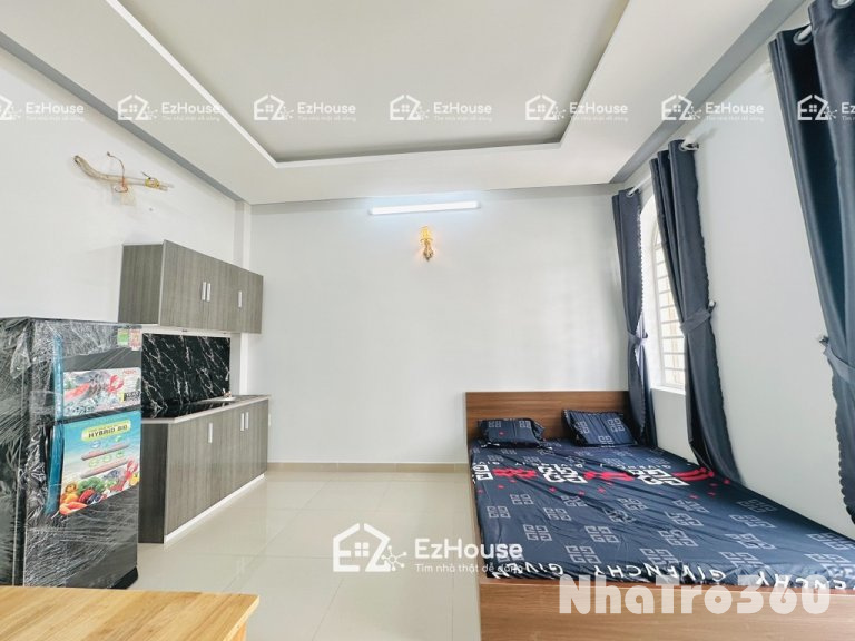 Full nội thất, bancol, cửa sổ, tự do, giá rẻ