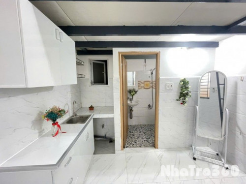 Cho thuê căn hộ duplex full nội thất đường Huỳnh Tấn Phát, p. Bình Thuận q.7 gần chợ Lý Phục Man, Khu chế xuất..