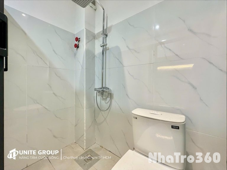 Khai trương căn hộ 1PN, Q4, đường Tôn Thất Thuyết, gần cầu Kênh Tẻ, cầu Nguyễn Văn Cừ