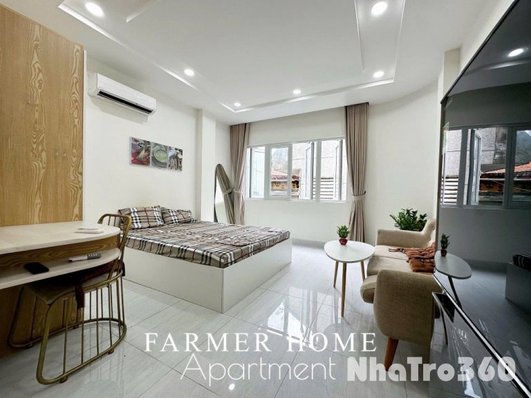 Khai trương căn hộ cửa sổ thoáng Cao Thắng Quận 10