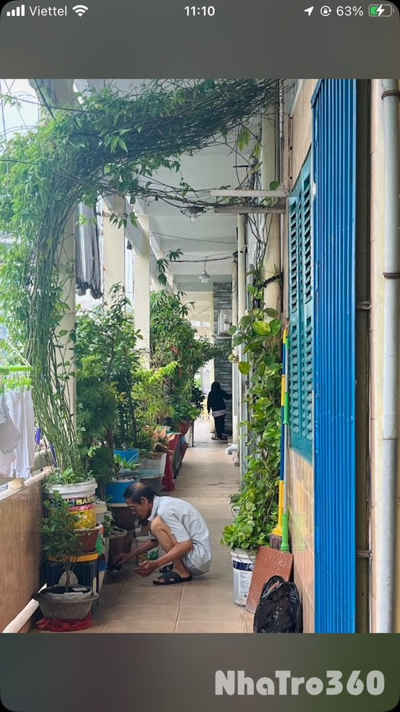 Cho thuê phòng trọ nữ