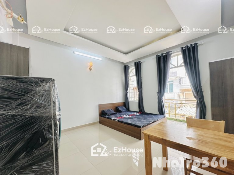 Full nội thất, bancol, cửa sổ, tự do, giá rẻ