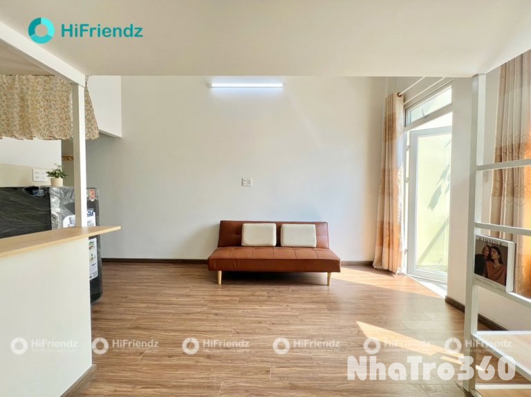 Full nội thất, duplex, ban công, tự do, giá rẻ