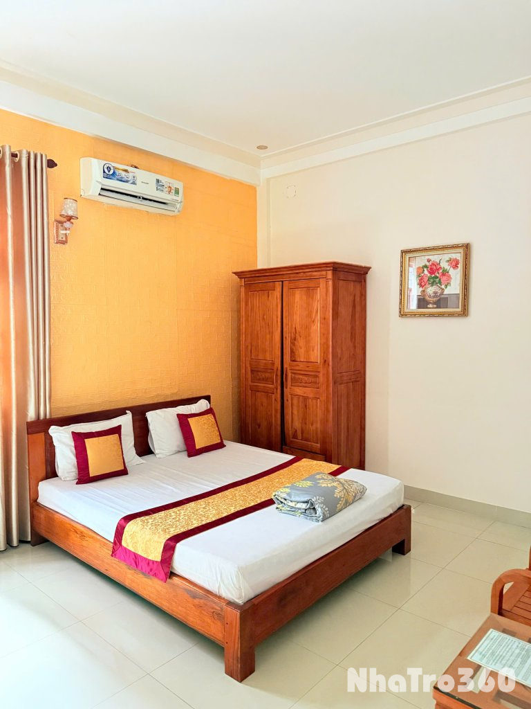 🏠 CHO THUÊ NHÀ 4 TẦNG – TỈNH LỘ 10, Có 10 phòng ngủ khép kín