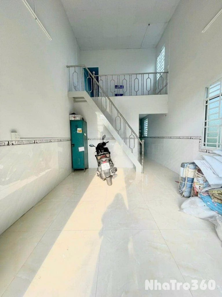 46. Nhà 3,6 triệu 2 phòng ngủ Cồn Khương (13/7 nhận nhà)