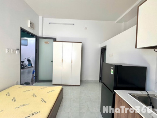 Căn hộ cửa sổ trời thoáng Nguyễn Thị Tần Quận 8