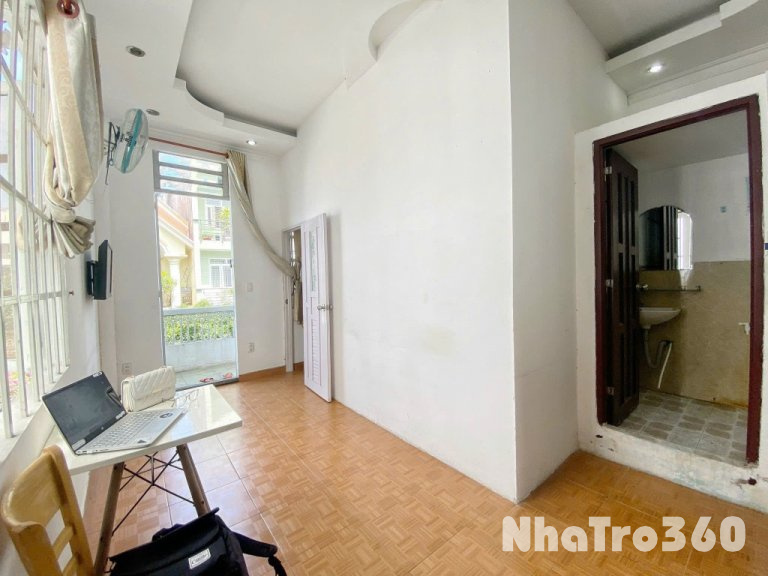 🏡 CHO THUÊ PHÒNG TRỌ 1PN – TÁCH BẾP – TÂN BÌNH