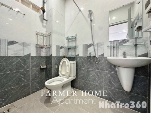 Khai trương căn hộ cửa sổ thoáng Cao Thắng Quận 10