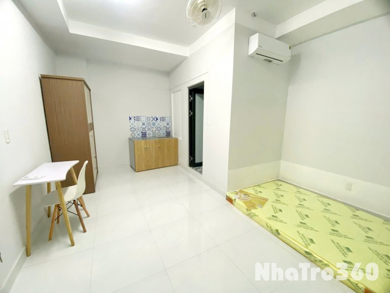 Cho thuê căn hộ studio full nội thất p.Tân Quy q.7 gần Lotte, SCVivo, TDTU, RMIT