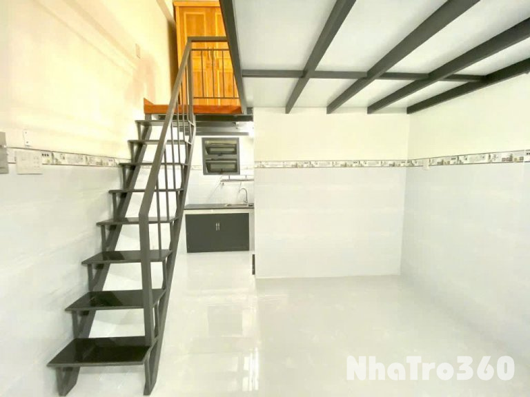 Cho thuê căn hộ duplex full nội thất đường Huỳnh Tấn Phát, p. Bình Thuận q.7 gần chợ Lý Phục Man, Khu chế xuất..