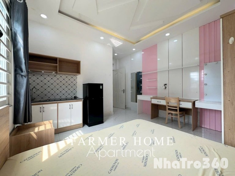 Cho Thuê Căn Hộ Cửa Sổ Thoáng Full Nội Thất Q5