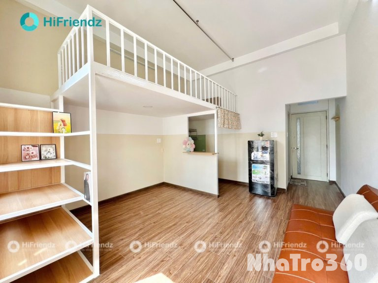 Full nội thất, duplex, ban công, tự do, giá rẻ