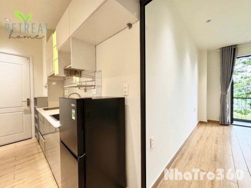 Căn hộ 1PN bancol máy giặt Ngô Quyền Quận 5