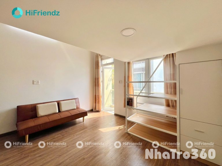 Full nội thất, duplex, ban công, tự do, giá rẻ