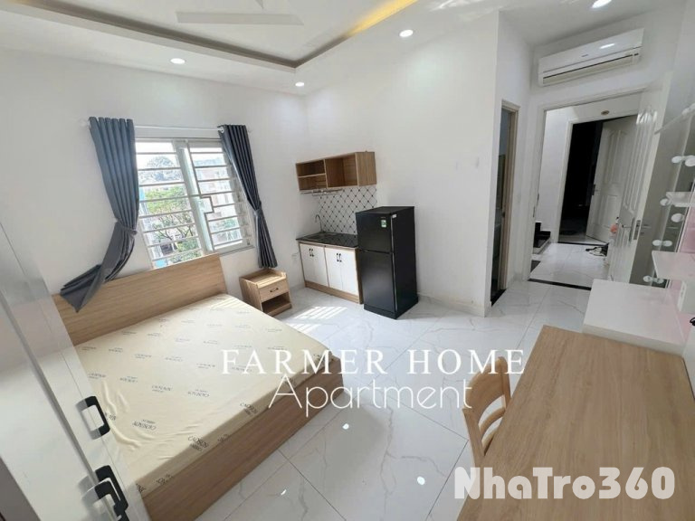 Cho Thuê Căn Hộ Cửa Sổ Thoáng Full Nội Thất Q5