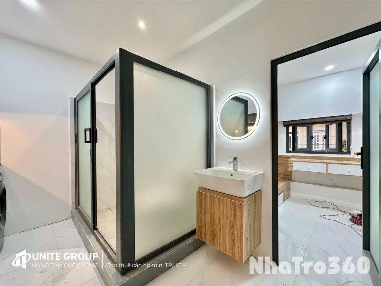 Khai trương căn hộ 1PN, Q4, đường Tôn Thất Thuyết, gần cầu Kênh Tẻ, cầu Nguyễn Văn Cừ