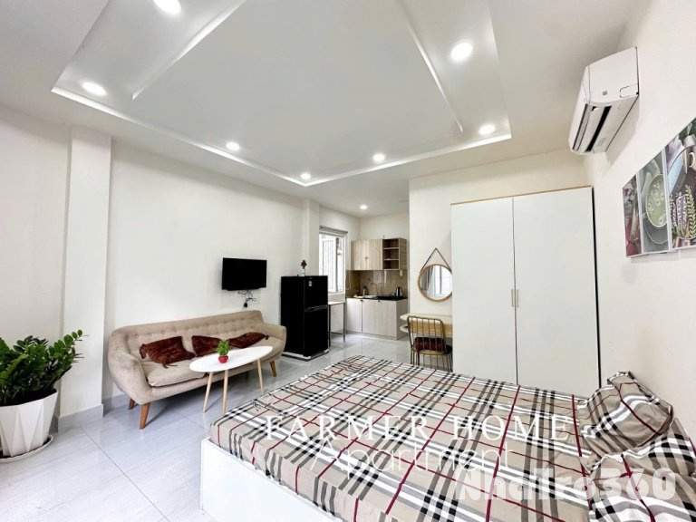 Khai trương căn hộ cửa sổ thoáng Cao Thắng Quận 10