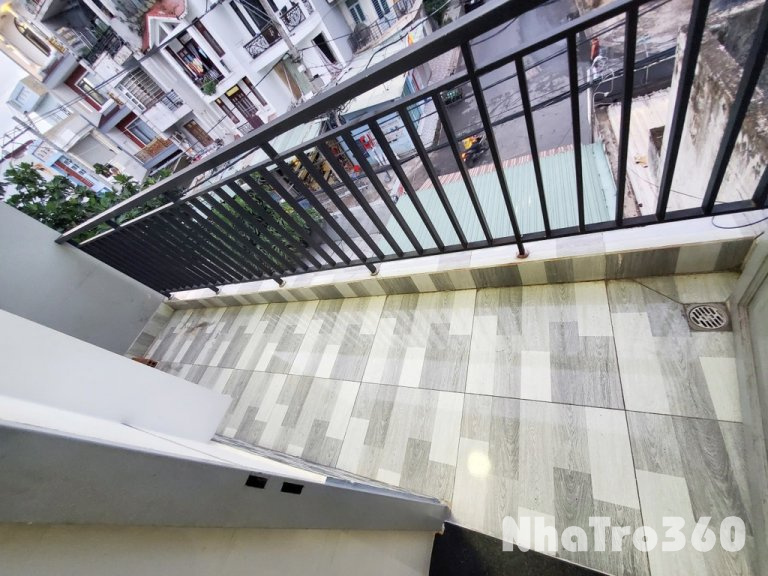 Cho thuê phòng nội thất ban công đẹp giá chỉ 4tr