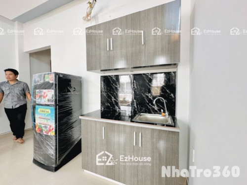 Full nội thất, bancol, cửa sổ, tự do, giá rẻ