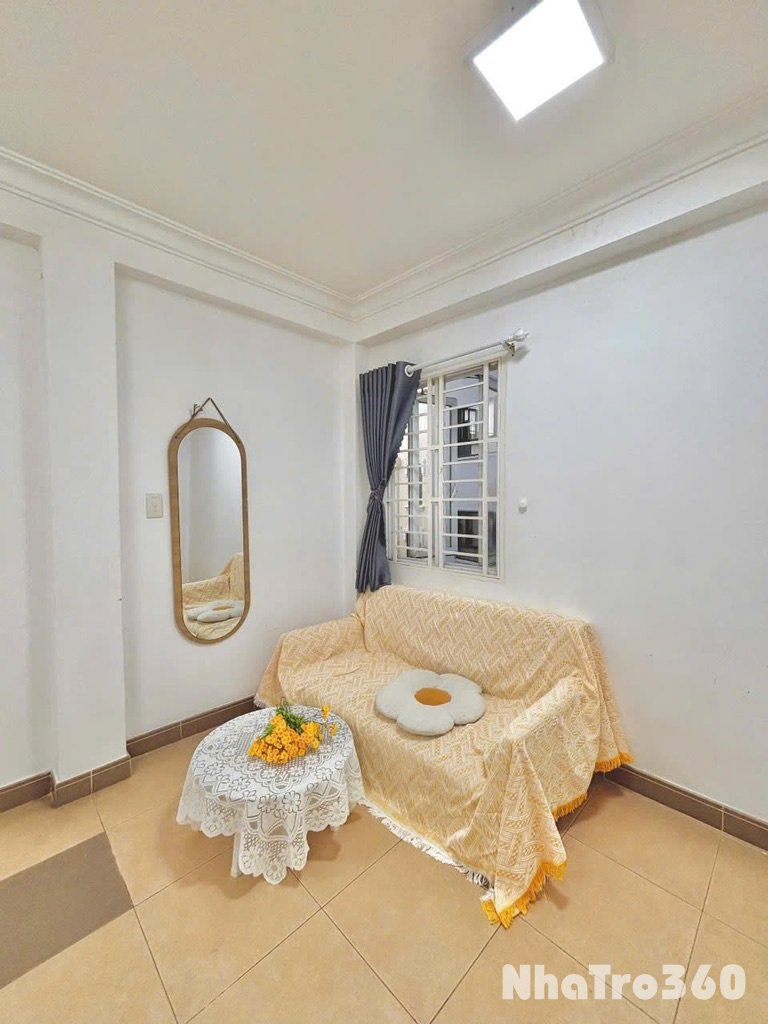 Cho thuê căn hộ đường Đinh Công Tráng Quận 1