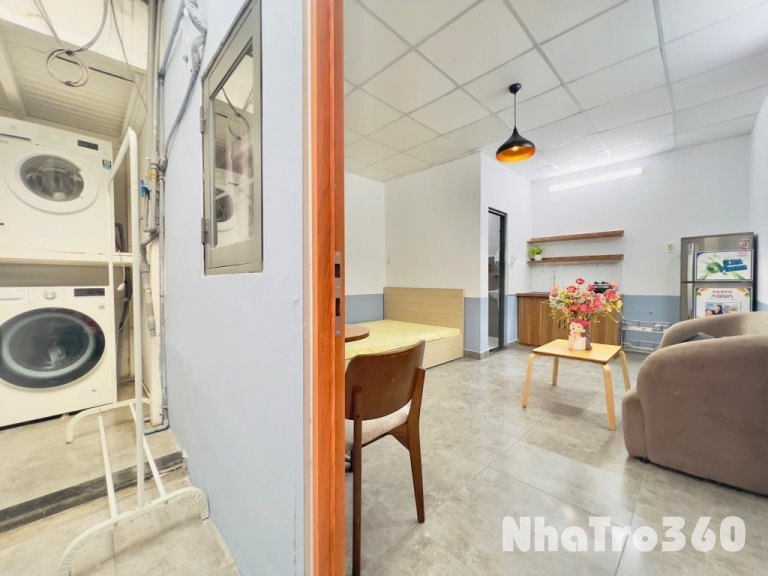 Cho Thuê Căn Hộ Studio Nội Thất Đẹp Giá Rẻ
