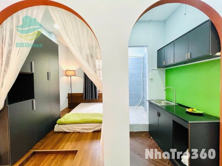 PHÒNG TRON RẺ TẠI QUẬN 10 ở nguyễn chi phương