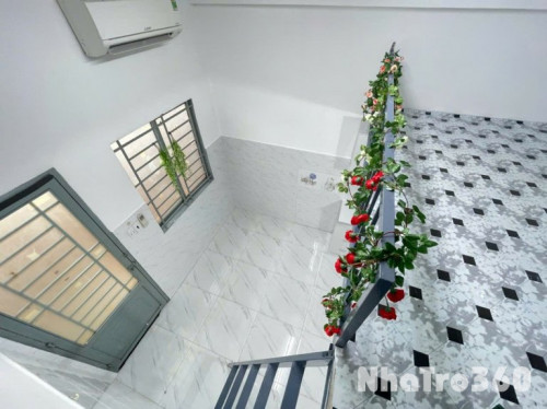 Cho thuê căn hộ duplex full nội thất đường Huỳnh Tấn Phát, p. Bình Thuận q.7 gần chợ Lý Phục Man, Khu chế xuất..