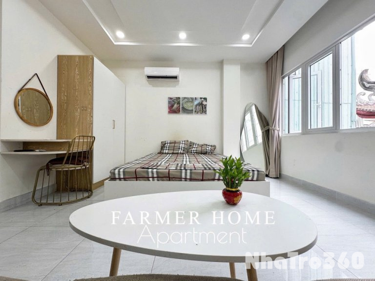 Khai trương căn hộ cửa sổ thoáng Cao Thắng Quận 10