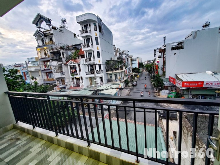 Cho thuê phòng nội thất ban công đẹp giá chỉ 4tr