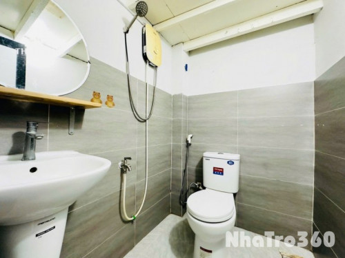 Cho Thuê Căn Hộ Studio Nội Thất Đẹp Giá Rẻ
