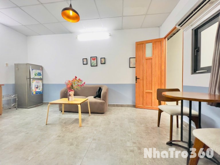 Cho Thuê Căn Hộ Studio Nội Thất Đẹp Giá Rẻ