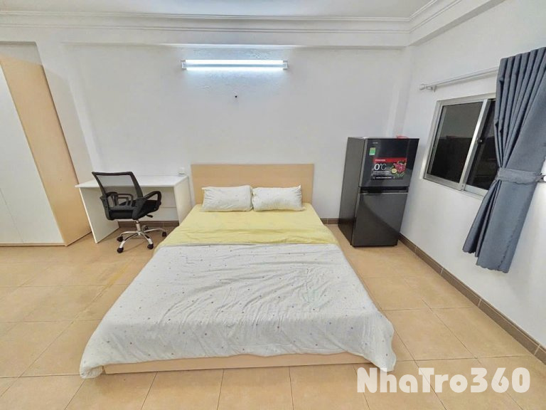 Cho thuê căn hộ đường Đinh Công Tráng Quận 1