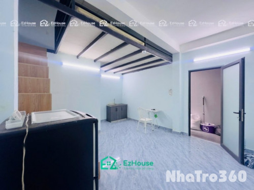 Căn hộ mini full nội thất_đầy đủ tiện nghi