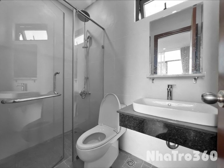 Giá 8tr studio bancol gồm cả phí điện ngay SB TSN