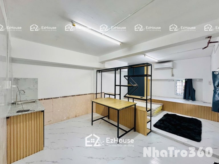 Căn hộ mini cửa sổ trời siêu thoáng ngay Bình Phú